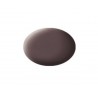 N° 84 Marron Cuir / Leather Brown Mat  RAL 8027
