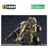 Hexa Gear Plastic Model Kit BA Loudgale 17 cm 1/24