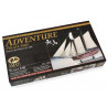 Adventure Pirate Ship 1/60