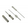 Set de nettoyage  / Nozzle cleaning set contains nozzle cleaning needle and 2 brushes