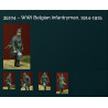 WI Belgian Infantryman, 1914-1915 1/35