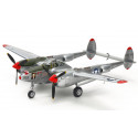 Lockheed P-38J Lightning 1/48