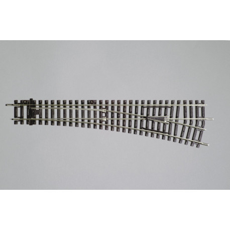 Aiguillage droit R9 / Right Switch R9 WL