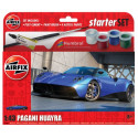 Starter Set Pagani Huayra 1/43