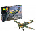 Messerschmitt Bf109G-2/4 1/32