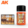 Wash Rouille claire  / Light Rust Wash 35ml