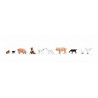 Animaux à la ferme / Farm Animals N