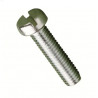Vis / Slotted Cheese Head Bolt M2x10mm