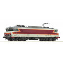 Locomotive Electrique / Electric locomotive CC 6520, SNCF DCC SON, H0