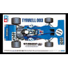 Tyrrell 003 1971 Monaco GP 1/12