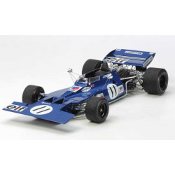 Tyrrell 003 1971 Monaco GP 1/12