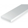 Bande Styrene Strip 0.75x1 mm (10p.)