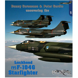 BOOK F-104G Starfighter English version