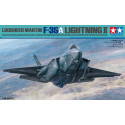 Lockheed Martin F-35A Lightning II 1/48