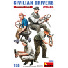 Civilian Drivers 30-40' 1/35