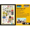 Road sign set 135