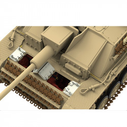 STUG III G Early With Full Interior  1/35