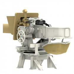 STUG III G Early With Full Interior  1/35