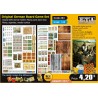 Original German Board Game Set 1/35