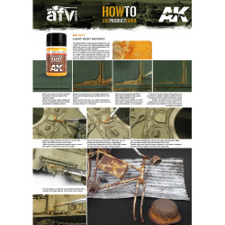 Light Rust Deposit 35ml