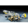 BF109G-6 & Kubelwagen 1-48