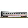 2nd class IC/EC compartment coach, DB AG N