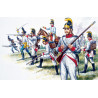 Austrian Infantry, Napoleonic Wars 1/72