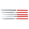 Set de 5 limes diamant  / Mini Diamond File set (5) 100mm