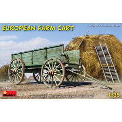 European Farm Cart 1-35