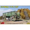 European Farm Cart 1/35