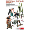 German Repair Crew 1/35