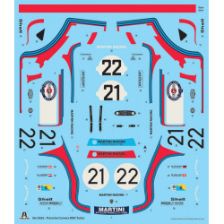 Porsche RSR 934 1/24