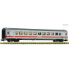 2nd class IC/EC open seating coach, DB AG N