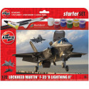 Starter Set Lockheed Martin F-35B Lightning II 1/72