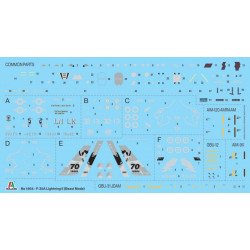 F-35A LIGHTNING II (BEAST MODE) 1-72