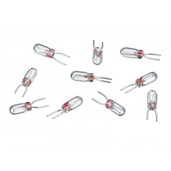 1 Lampes Blanches Digital Light Bulbs