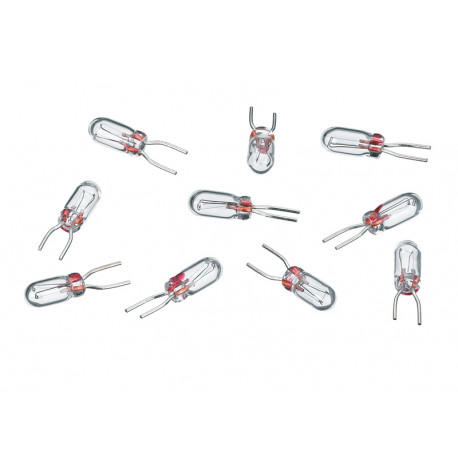 1 Lampes Blanches Digital Light Bulbs