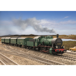 Locomotive à Vapeur S.81, SNCB, IIIa H0