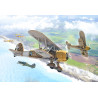1437 Italeri Fiat CR.42 Falco,  1/72