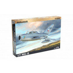 UTI MiG-15 1/72 Profipack 1-72