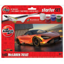 Starter Set McLaren 765LT 1/43