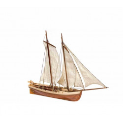 Chaloupe du Bounty 1/24