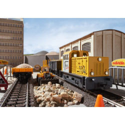 Coffret de Départ Baustelle