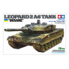 Léopard 2 A6 Ukraine 1-35