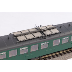 Autorail  Diesel Rh49 SNCB