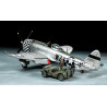 P-47D Thunderbolt Bubbletop 1/48