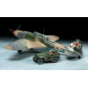 Il-2 Stourmovik & GAZ-67B 1/48