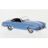 Mercedes 190 SL (W121), light blue, 1955 H0