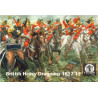 British Heavy Dragoons, 1812-15 1/72