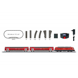 Coffret de Départ "Regio-Express" AC SON H0